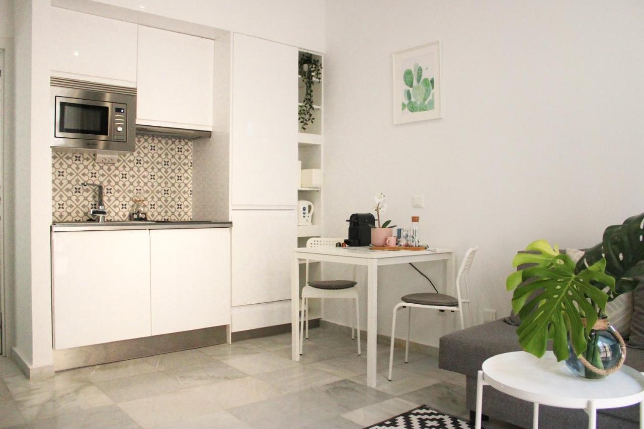 Ferienwohnung Malaga Centric Best Location And Comfort In Malaga Center Exterior foto