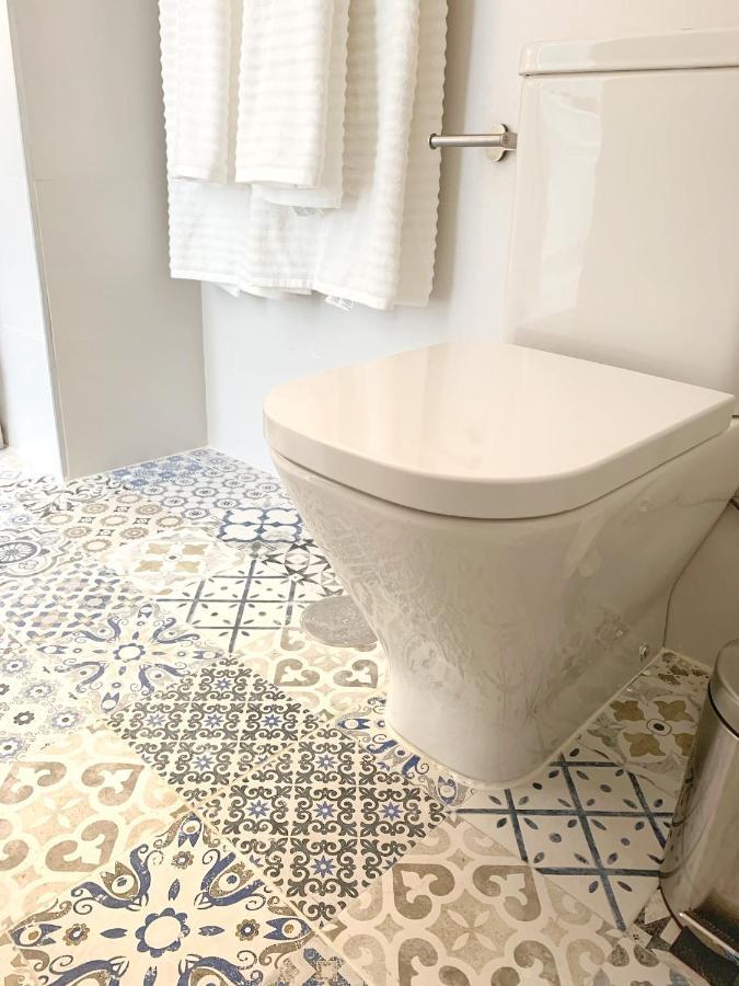 Ferienwohnung Malaga Centric Best Location And Comfort In Malaga Center Exterior foto