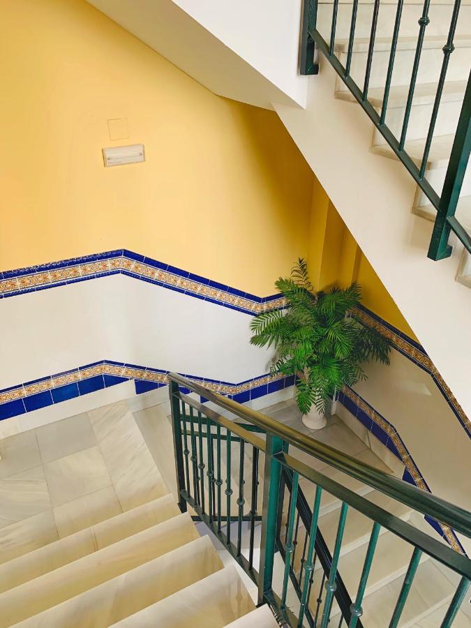 Ferienwohnung Malaga Centric Best Location And Comfort In Malaga Center Exterior foto