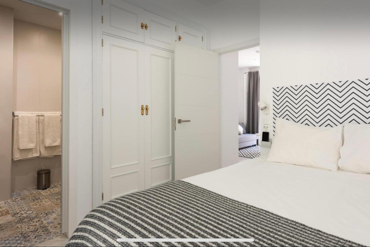 Ferienwohnung Malaga Centric Best Location And Comfort In Malaga Center Exterior foto