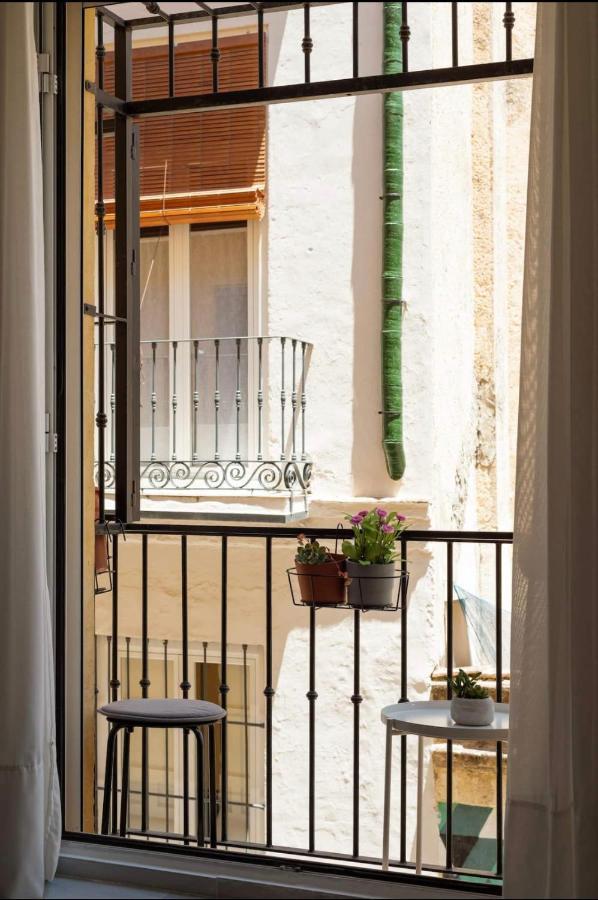 Ferienwohnung Malaga Centric Best Location And Comfort In Malaga Center Exterior foto
