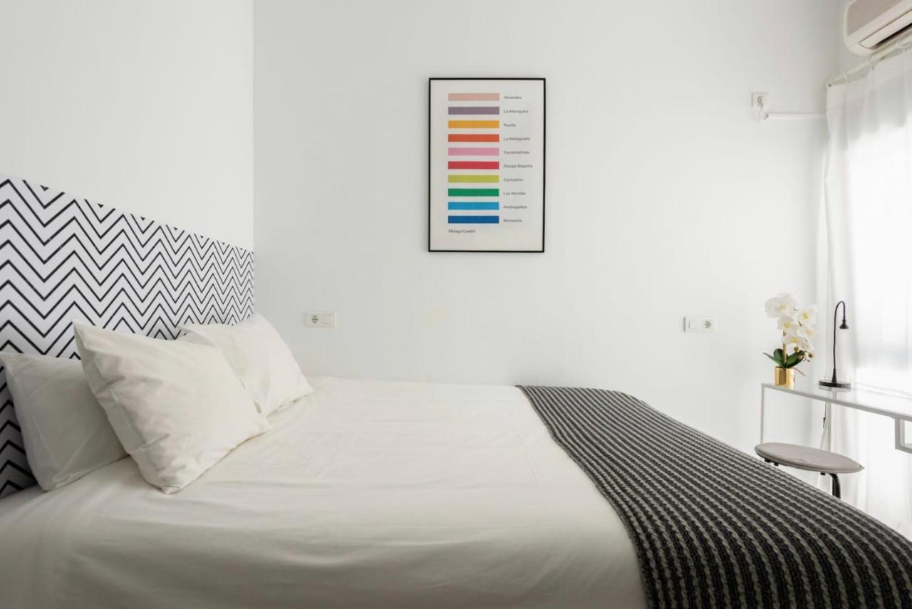 Ferienwohnung Malaga Centric Best Location And Comfort In Malaga Center Exterior foto